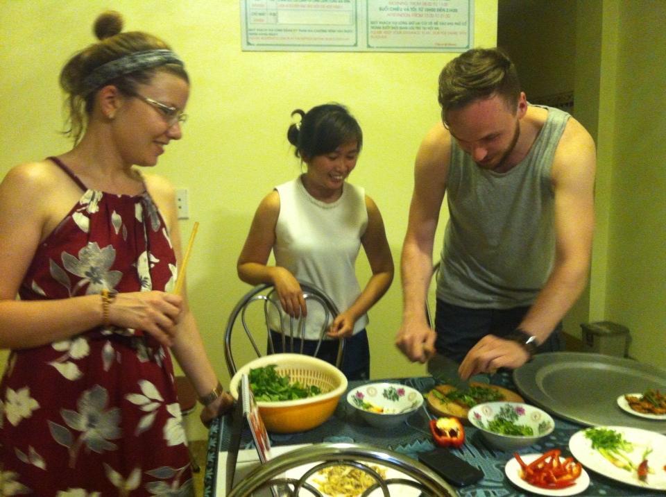 River Park Trademark River Park Homestayandhostel Hoian Hoi An Exterior foto