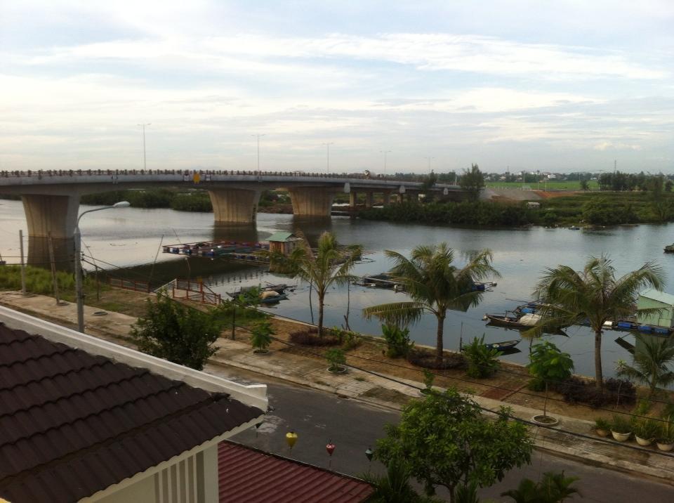 River Park Trademark River Park Homestayandhostel Hoian Hoi An Exterior foto