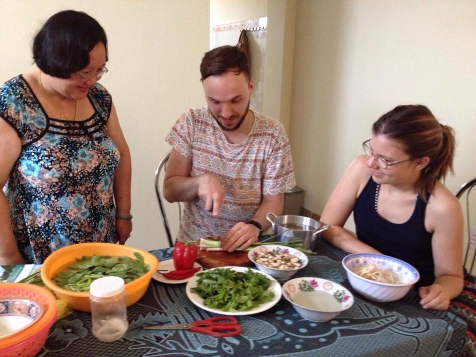 River Park Trademark River Park Homestayandhostel Hoian Hoi An Exterior foto