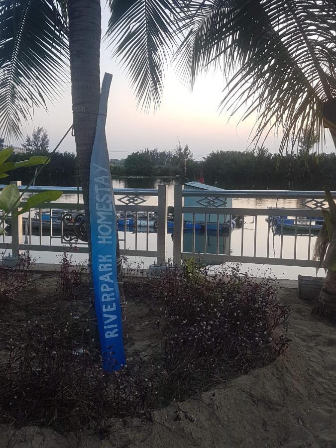 River Park Trademark River Park Homestayandhostel Hoian Hoi An Exterior foto